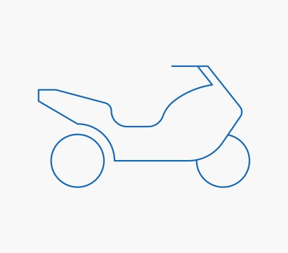 ikona motocykla